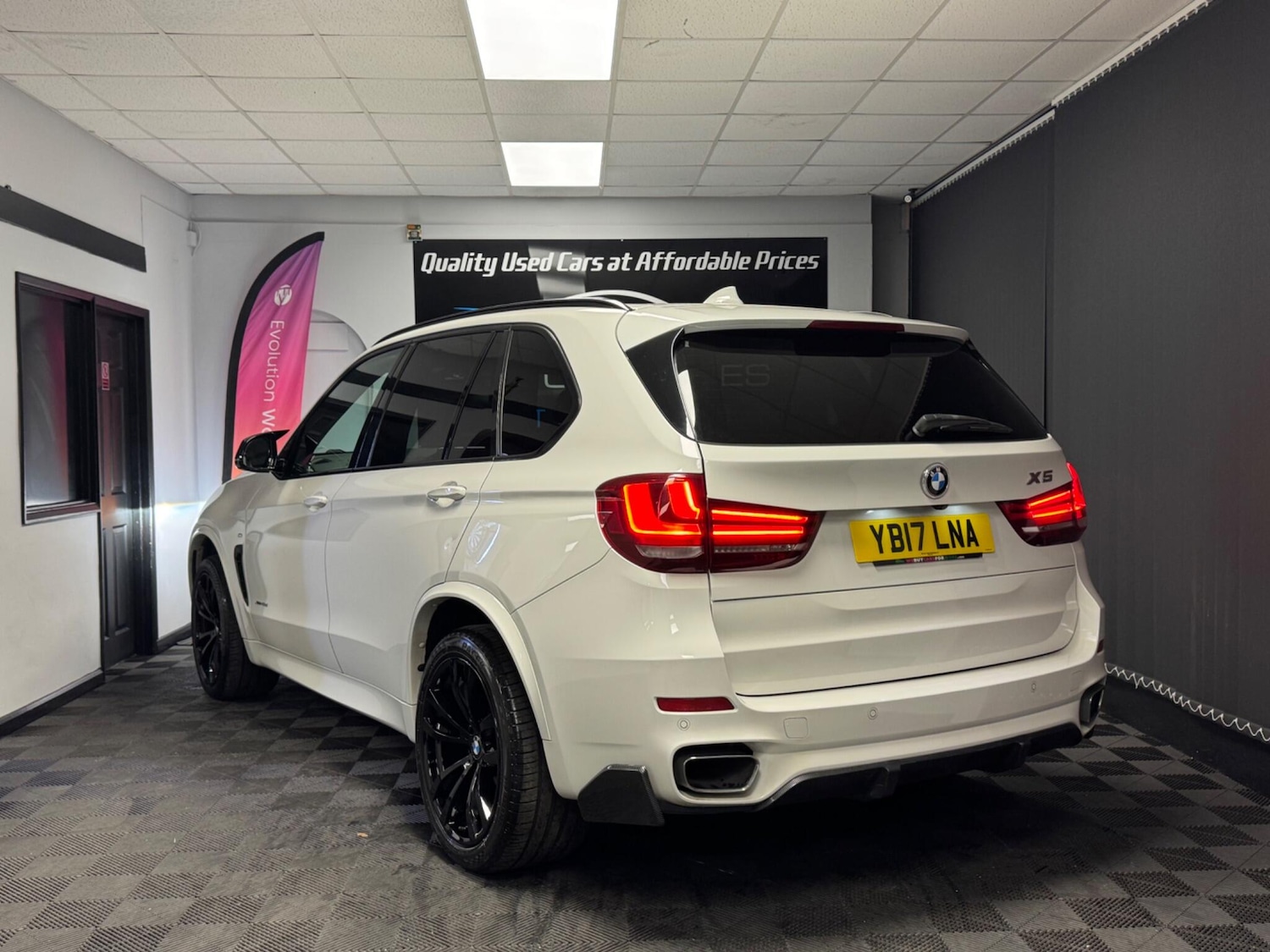 Used BMW X5 2017 for sale - 76592878: Photo 3