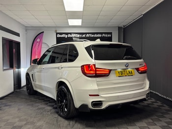 Used BMW X5 2017 for sale - 76592878: Photo
