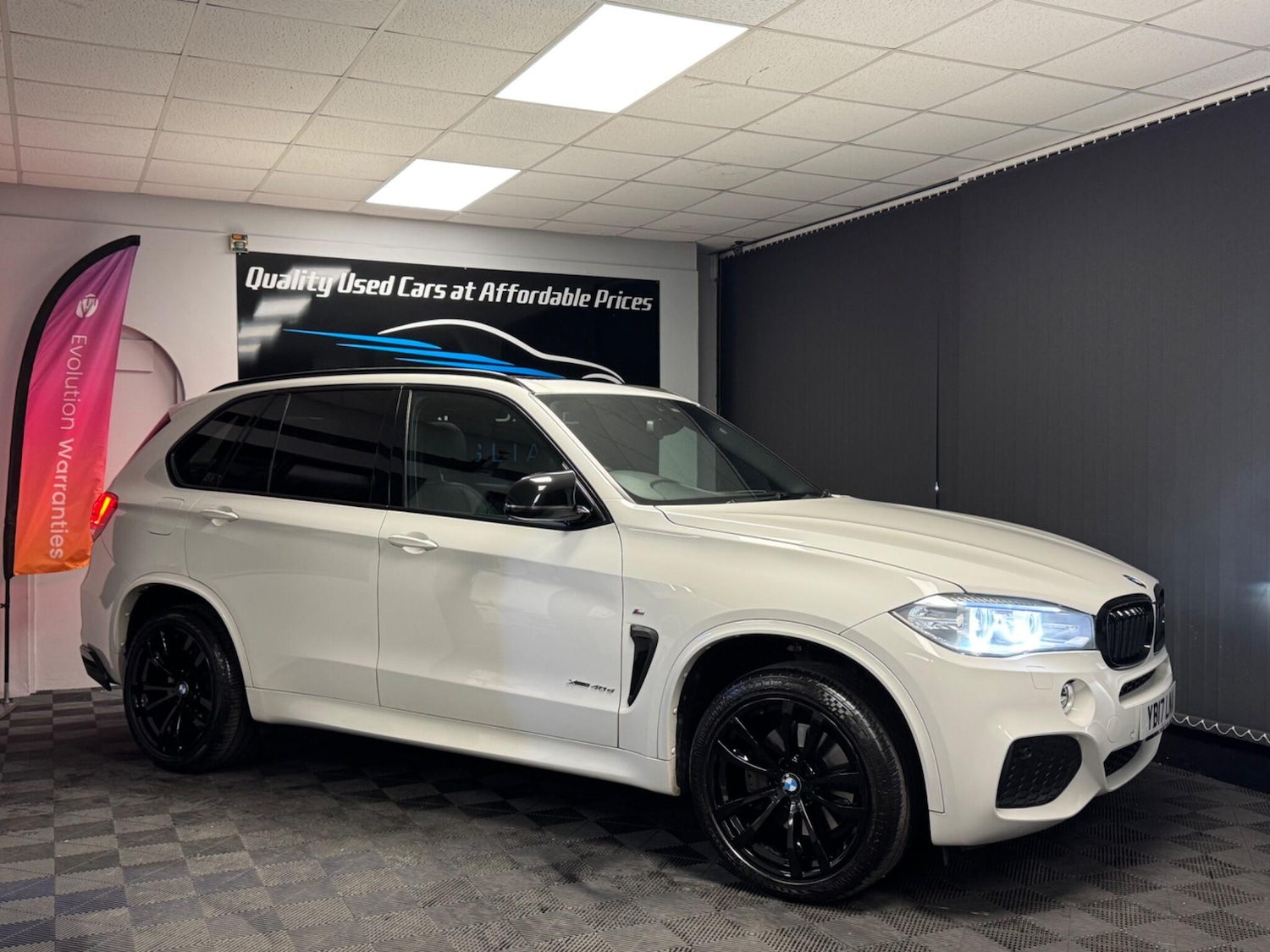 Used BMW X5 2017 for sale - 76592878: Photo 4