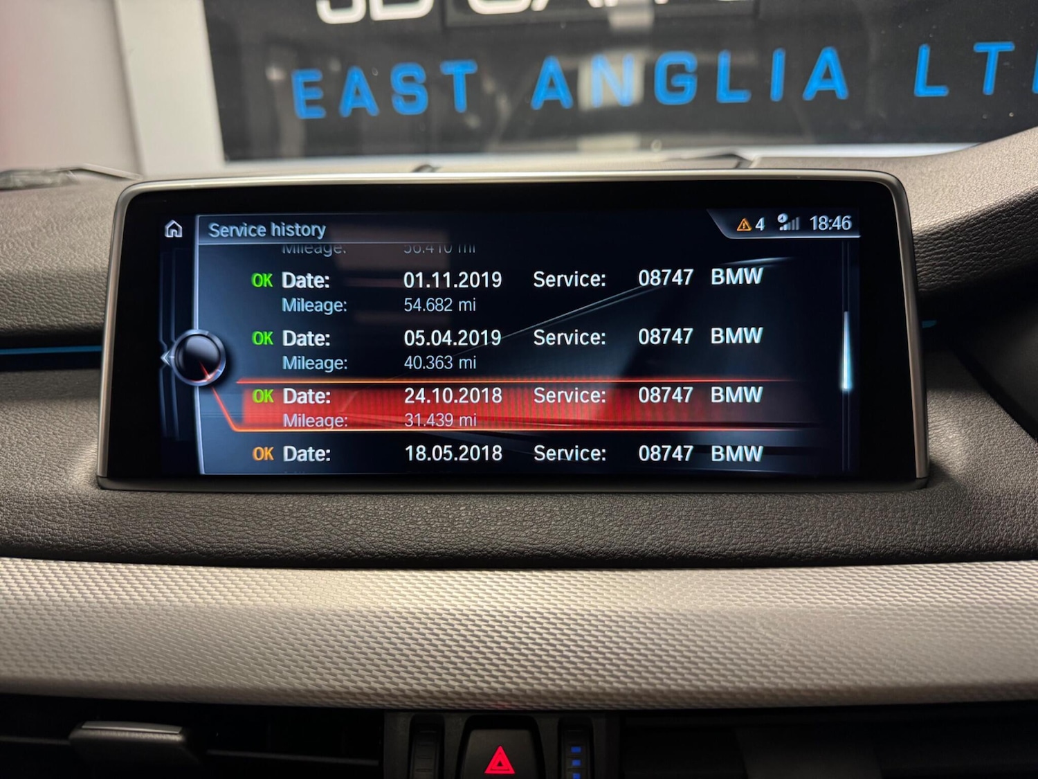 Used BMW X5 2017 for sale - 76592878: Photo 55