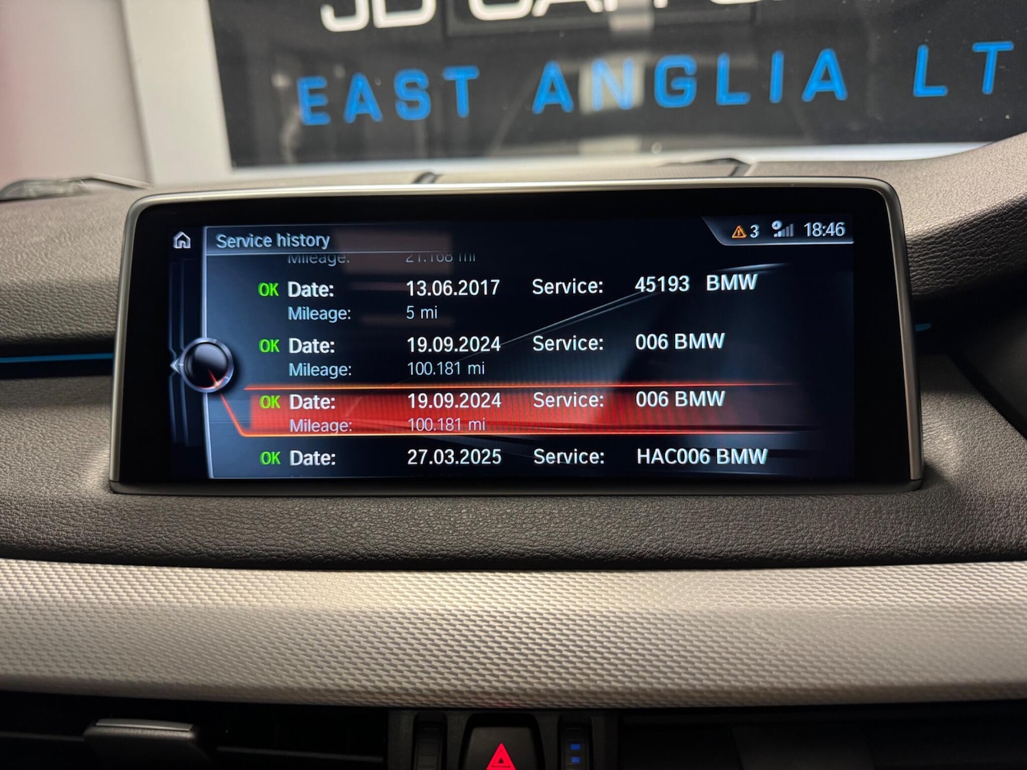 Used BMW X5 2017 for sale - 76592878: Photo 56