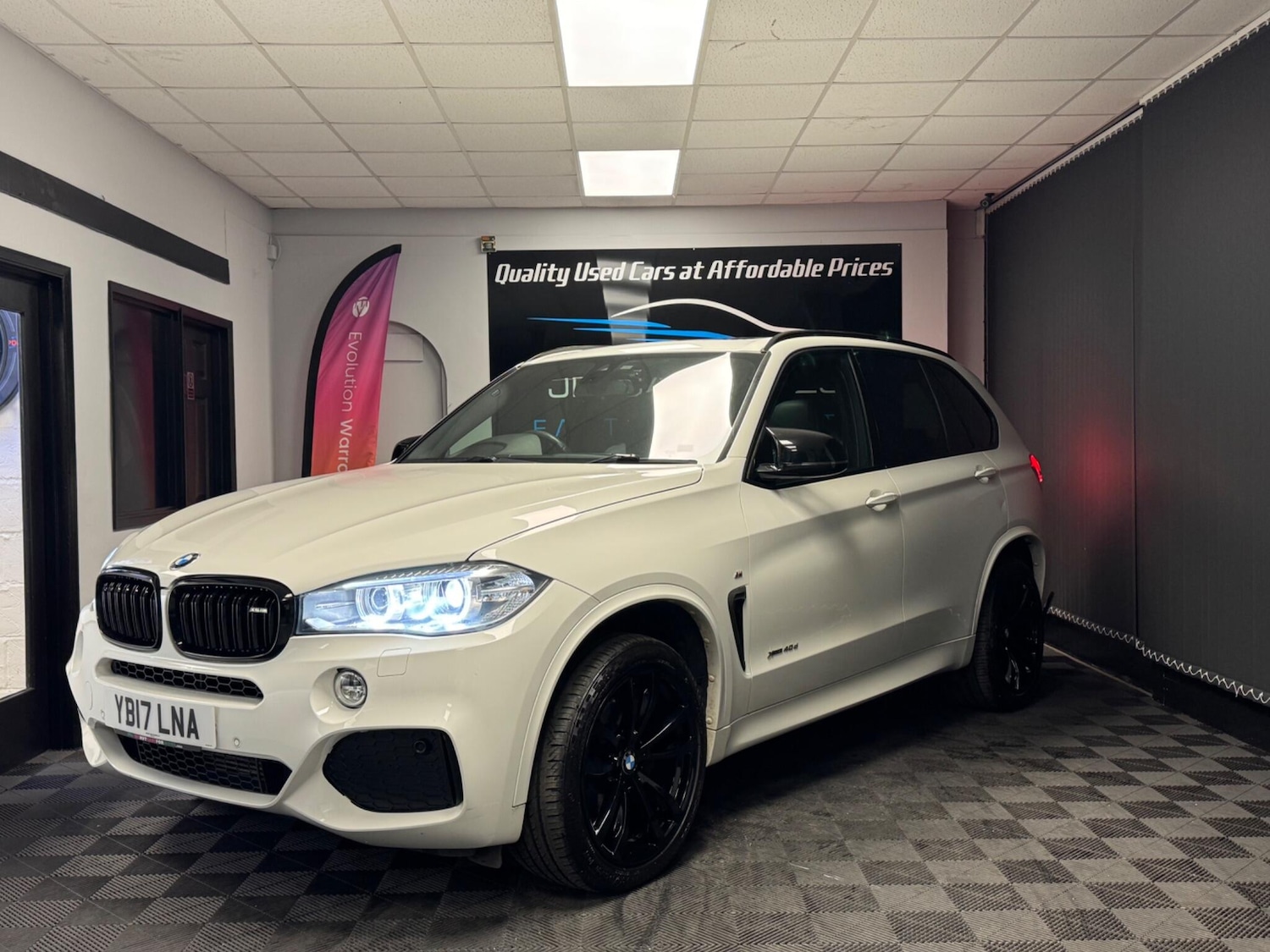 Used BMW X5 2017 for sale - 76592878: Photo 6