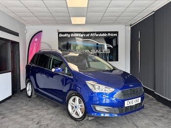 2016 (16) - 1.5 TDCi Titanium X Euro 6 (s/s) 5dr