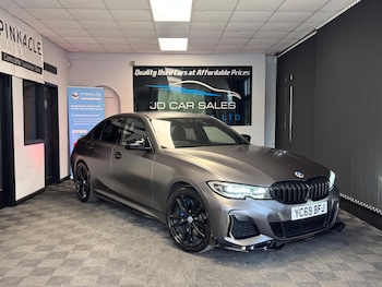 Used BMW 3 Series 2019 for sale - 78810355: Photo