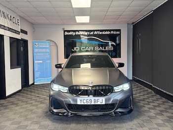 Used BMW 3 Series 2019 for sale - 78810355: Photo