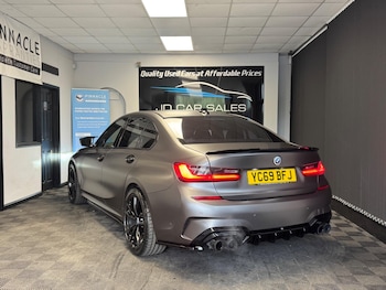 Used BMW 3 Series 2019 for sale - 78810355: Photo
