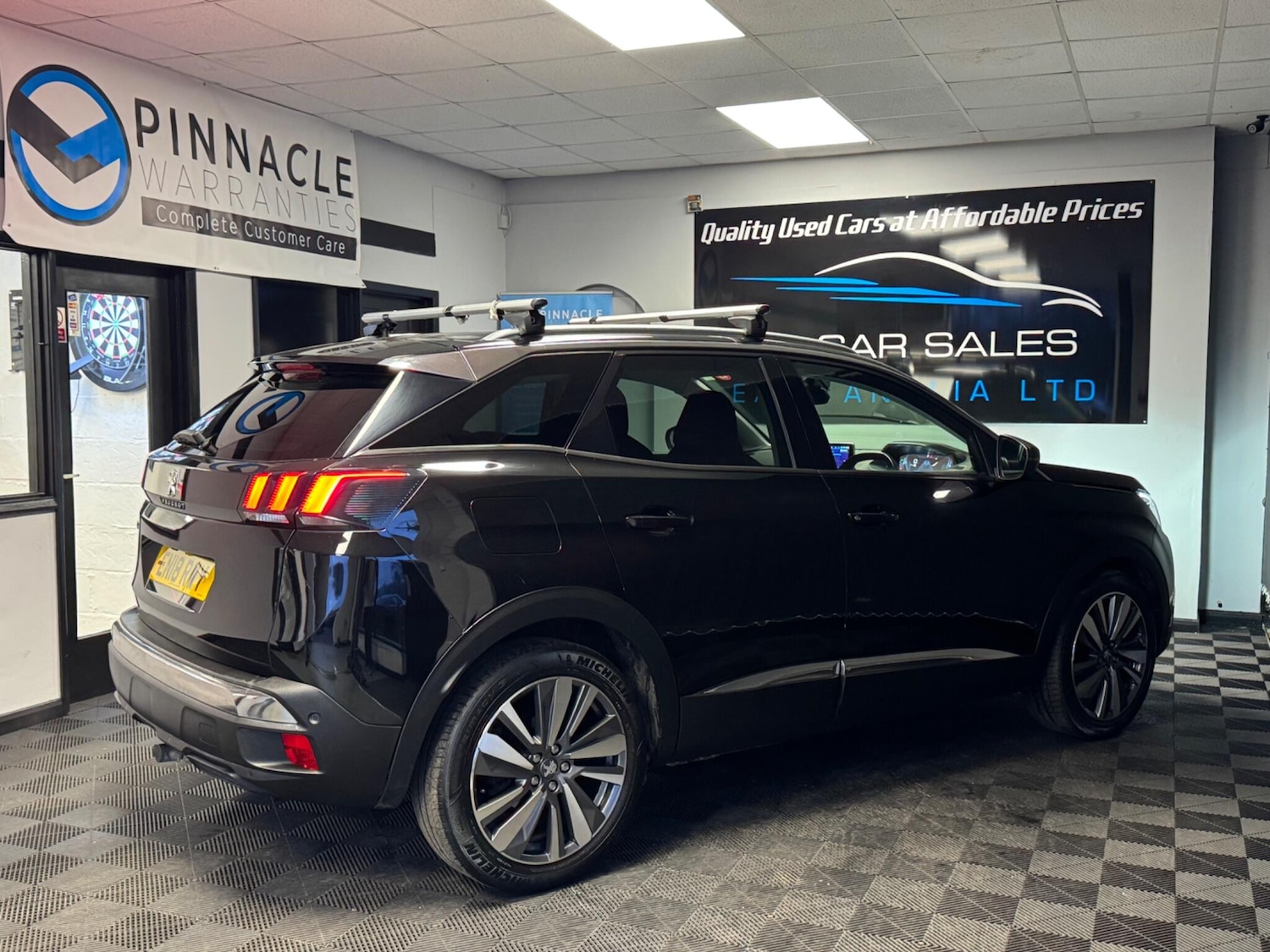 Used Peugeot 3008 2018 for sale - 77455988: Photo 10