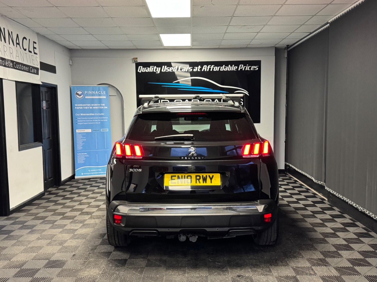 Used Peugeot 3008 2018 for sale - 77455988: Photo 11