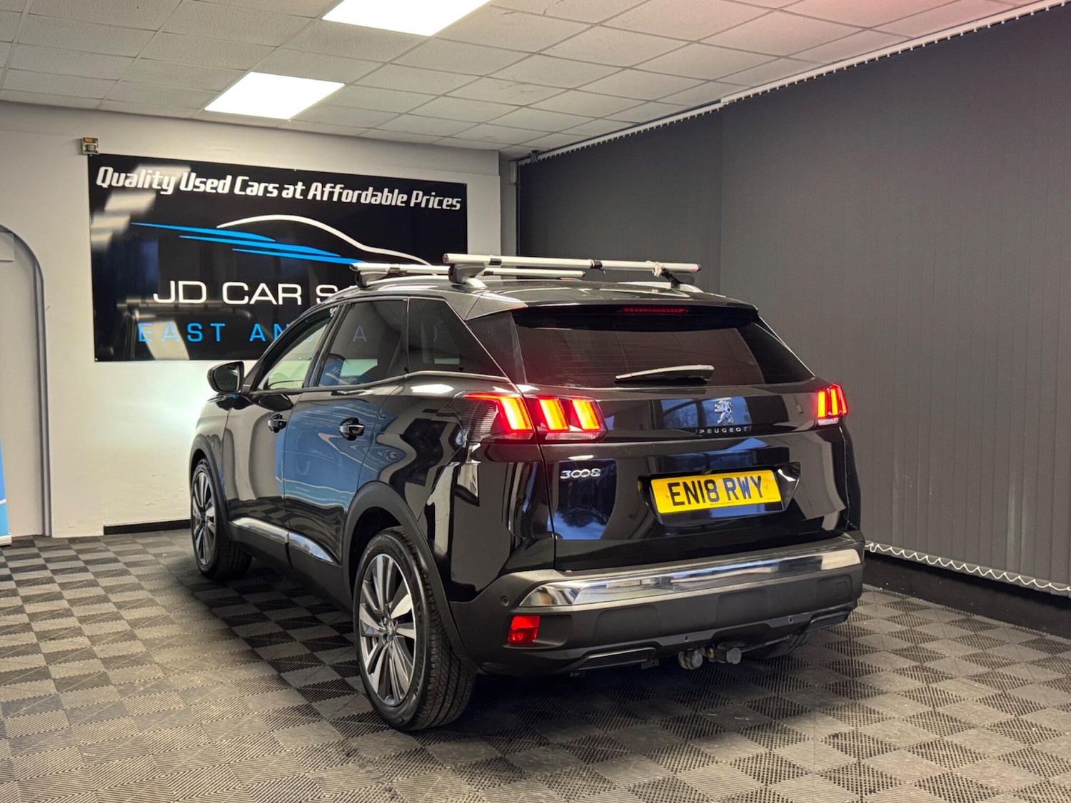 Used Peugeot 3008 2018 for sale - 77455988: Photo 12