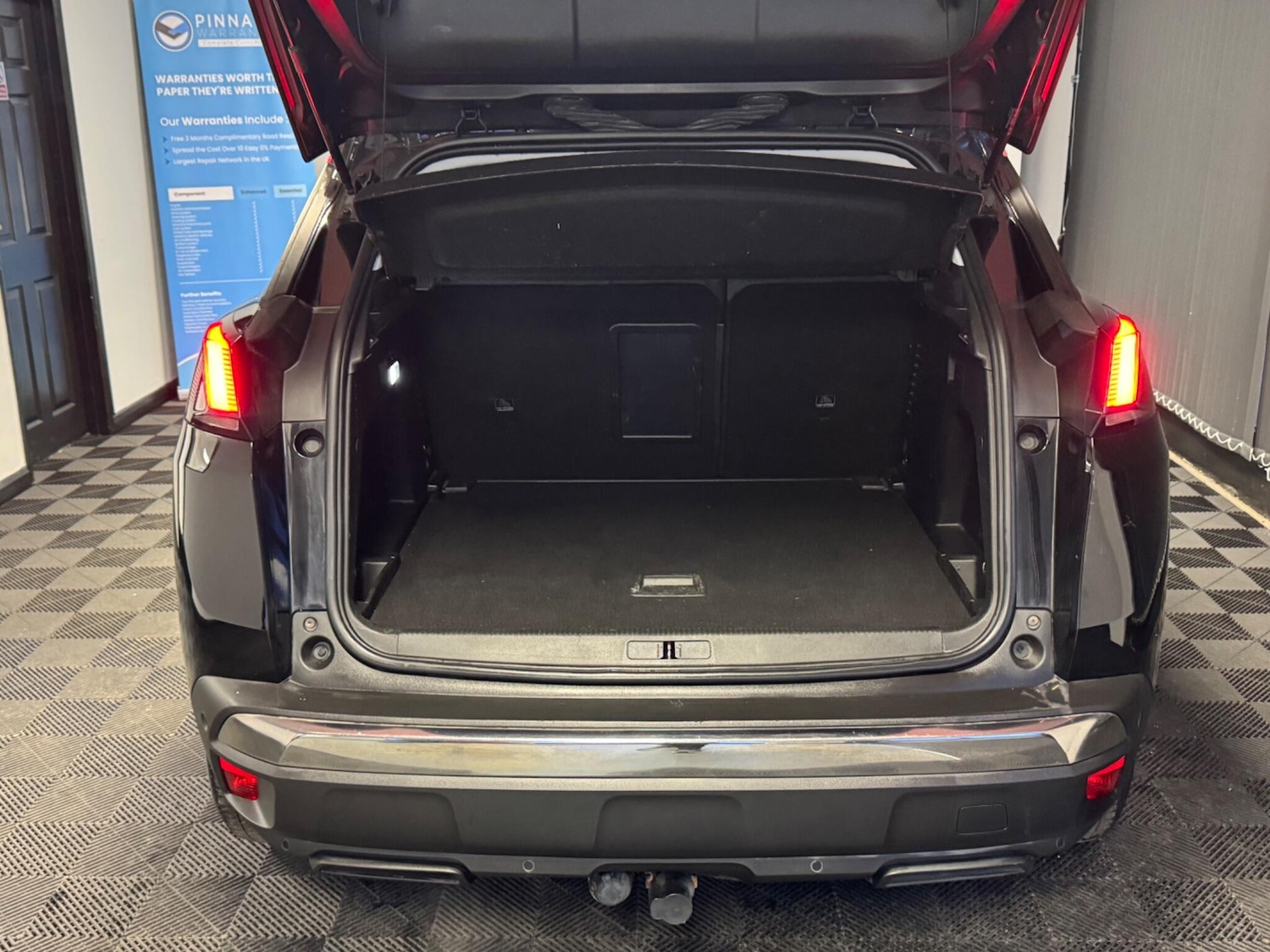 Used Peugeot 3008 2018 for sale - 77455988: Photo 13