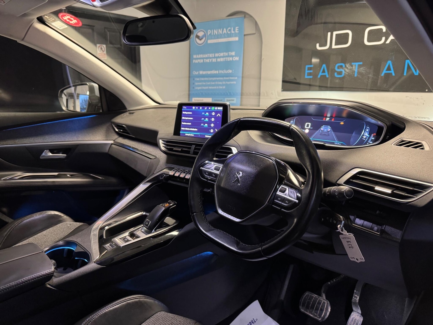 Used Peugeot 3008 2018 for sale - 77455988: Photo 16