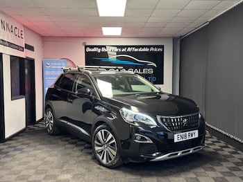 Used Peugeot 3008 2018 for sale - 77455988: Photo