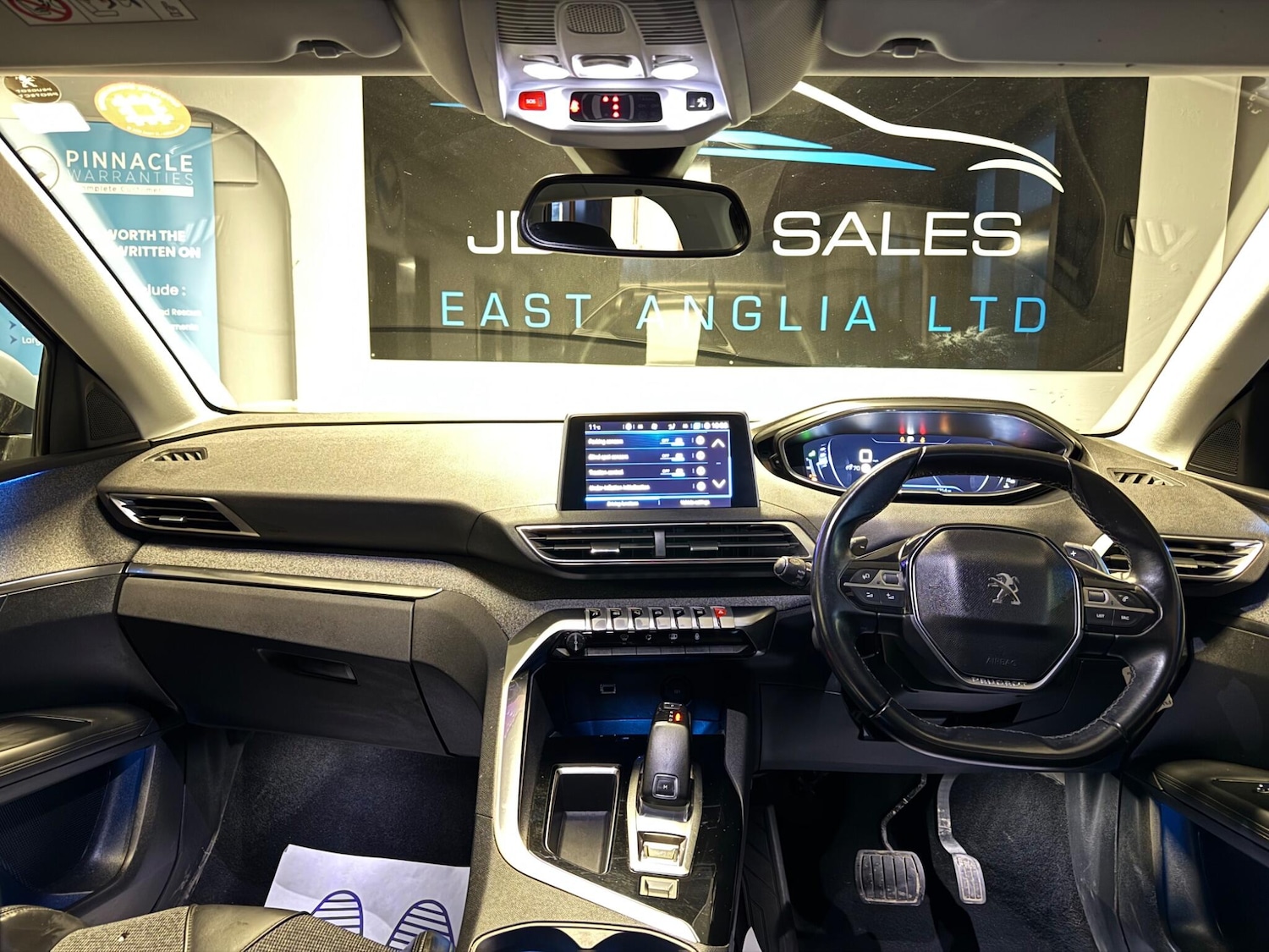 Used Peugeot 3008 2018 for sale - 77455988: Photo 20