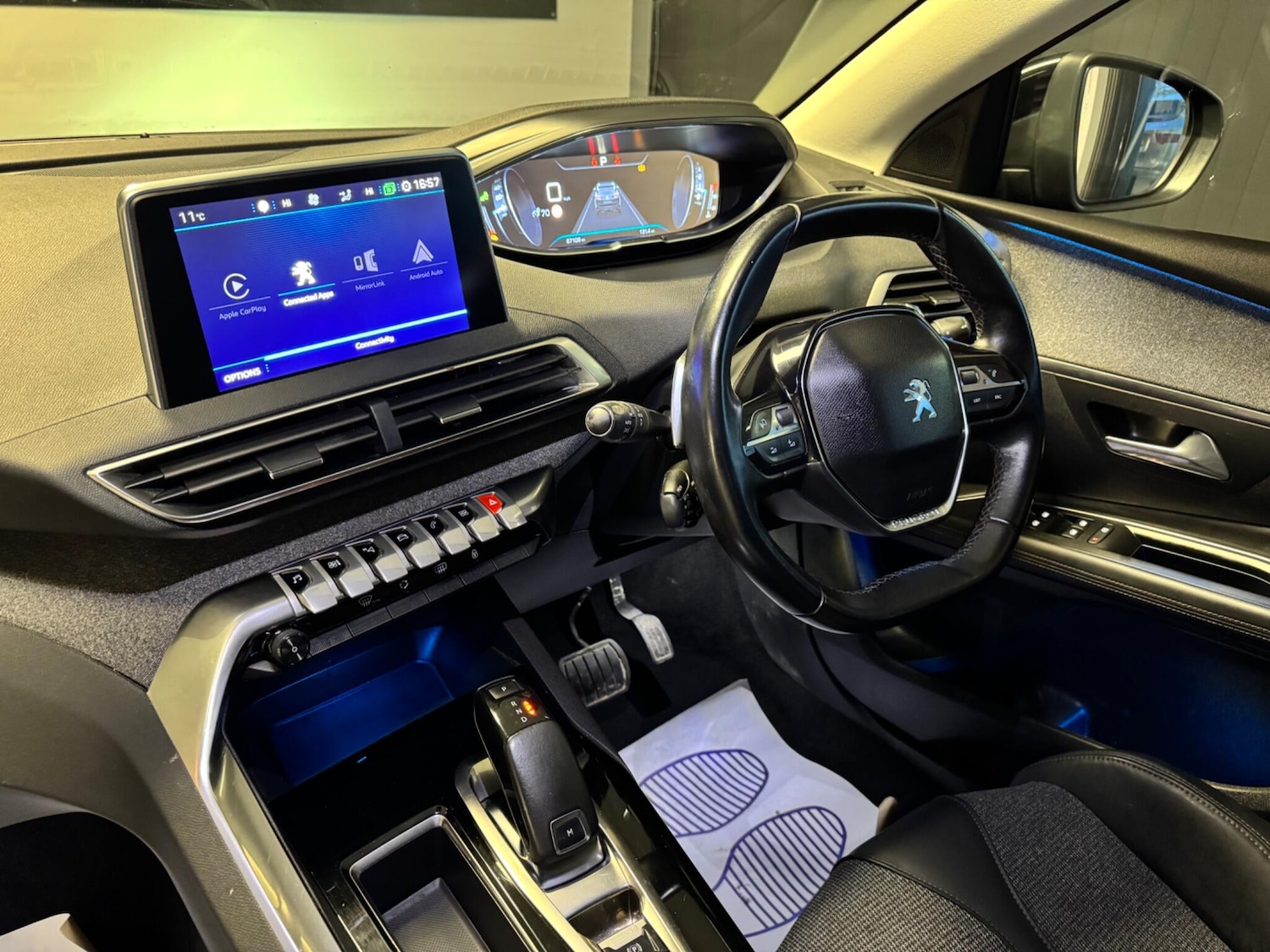 Used Peugeot 3008 2018 for sale - 77455988: Photo 26