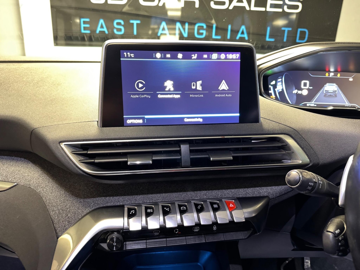 Used Peugeot 3008 2018 for sale - 77455988: Photo 28