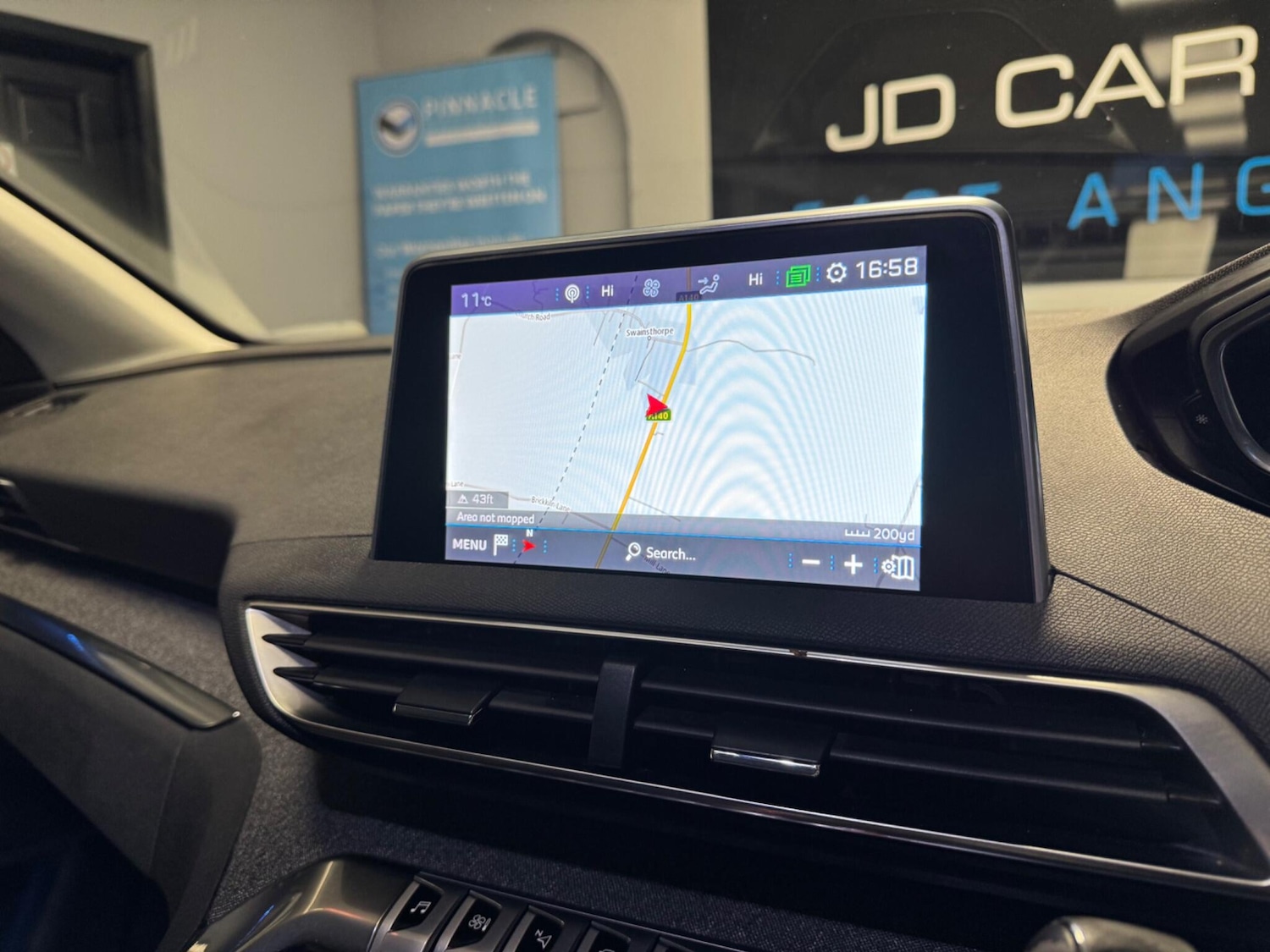 Used Peugeot 3008 2018 for sale - 77455988: Photo 34