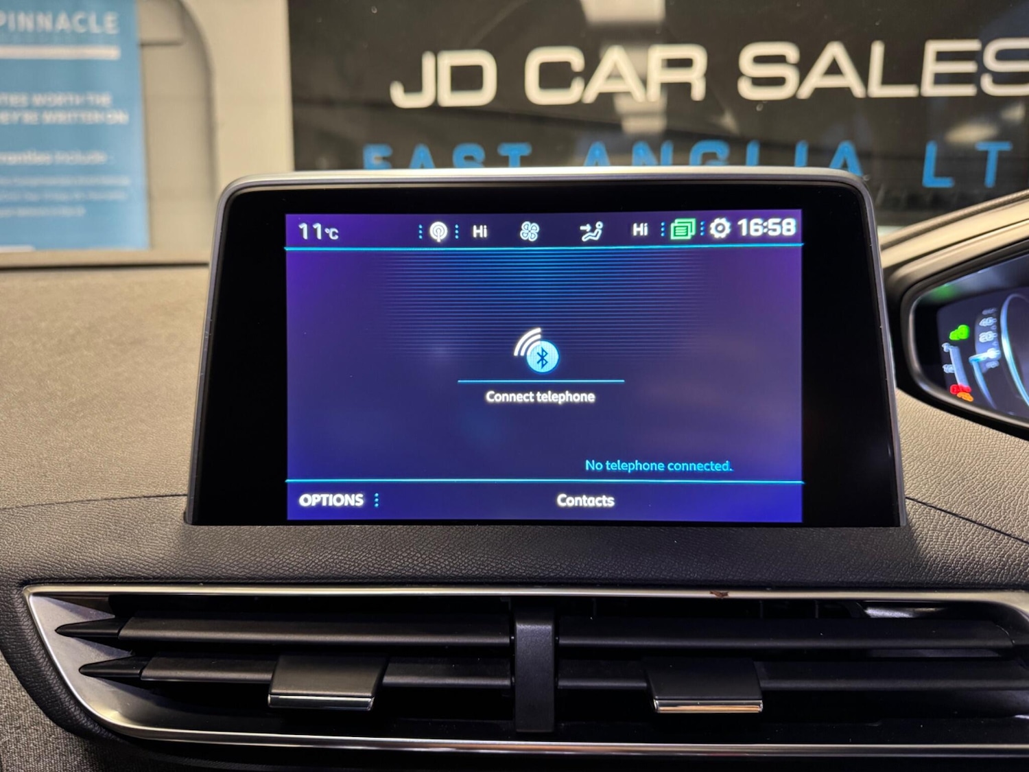 Used Peugeot 3008 2018 for sale - 77455988: Photo 38