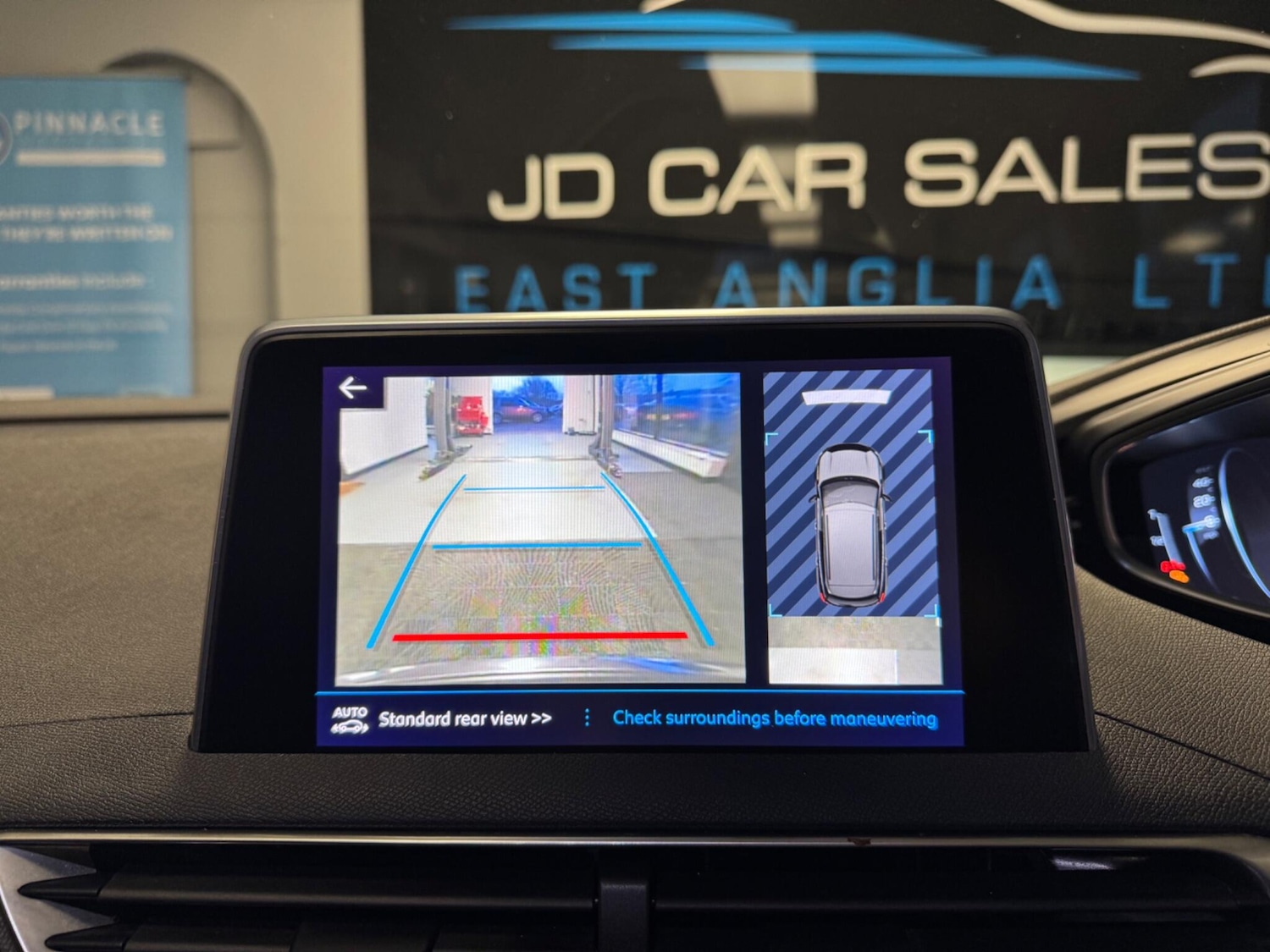 Used Peugeot 3008 2018 for sale - 77455988: Photo 39