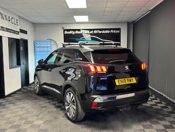 Used Peugeot 3008 2018 for sale - 77455988: Photo