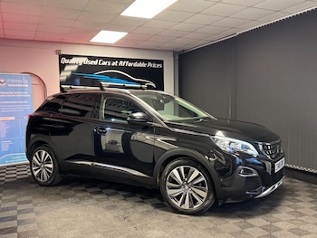 Used Peugeot 3008 2018 for sale - 77455988: Photo