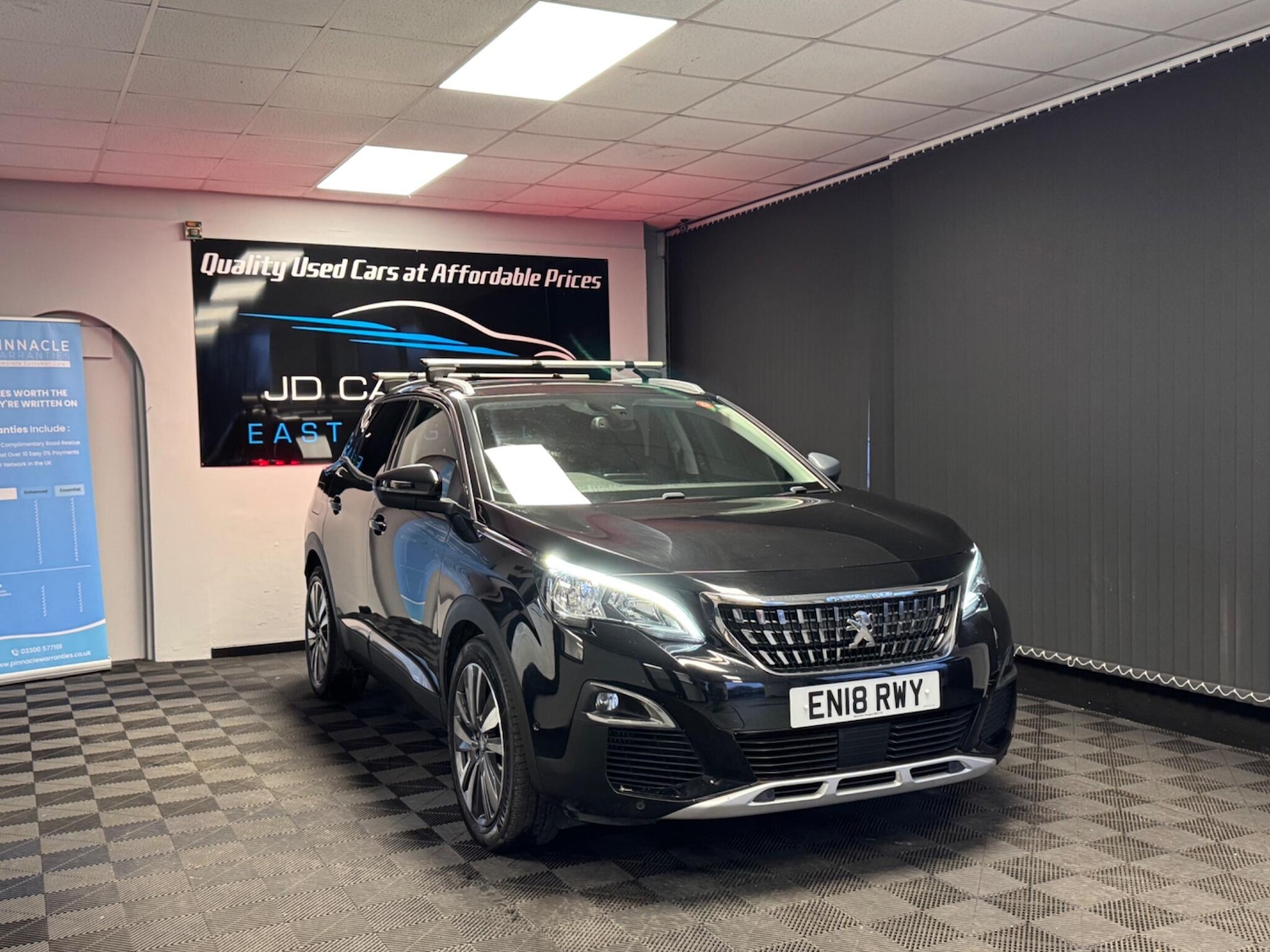 Used Peugeot 3008 2018 for sale - 77455988: Photo 5