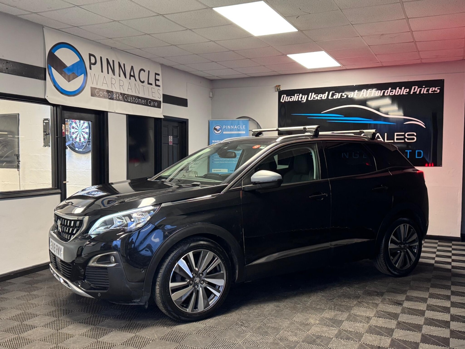 Used Peugeot 3008 2018 for sale - 77455988: Photo 7