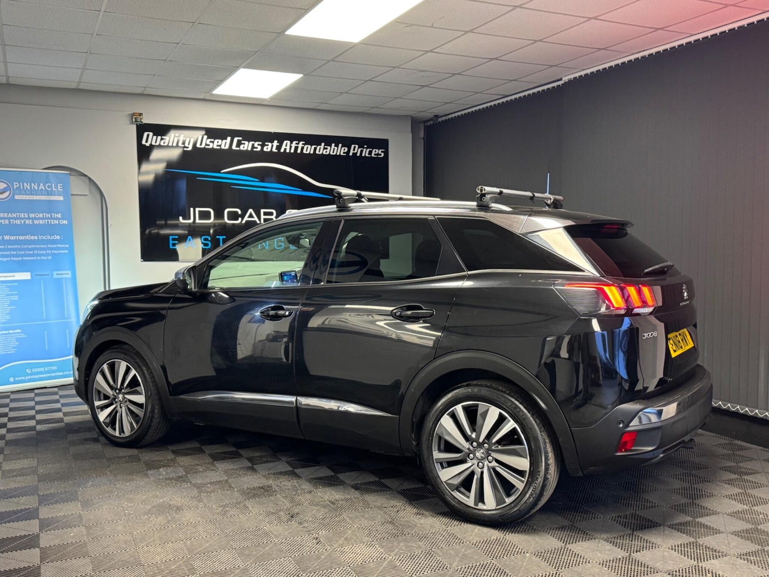 Used Peugeot 3008 2018 for sale - 77455988: Photo 8