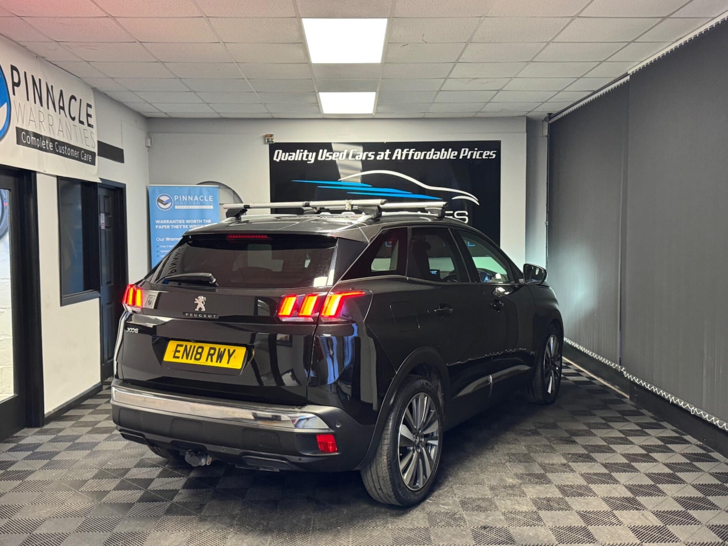 Used Peugeot 3008 2018 for sale - 77455988: Photo 9