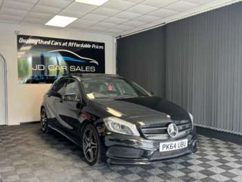 Used Mercedes-Benz A-Class 2014 for sale - 74849366: Photo