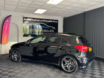 Used Mercedes-Benz A-Class 2014 for sale - 74849366: Photo