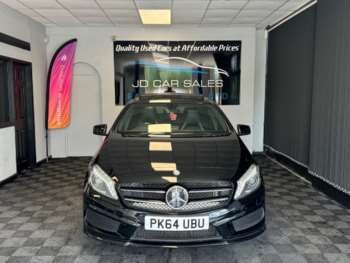 Used Mercedes-Benz A-Class 2014 for sale - 74849366: Photo