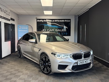 Used BMW M5 2018 for sale - 78854098: Photo