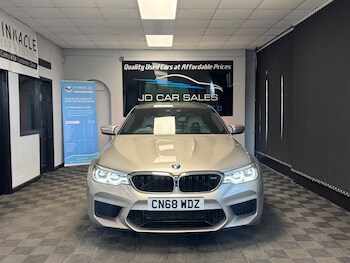 Used BMW M5 2018 for sale - 78854098: Photo