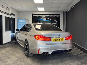 Used BMW M5 2018 for sale - 78854098: Photo
