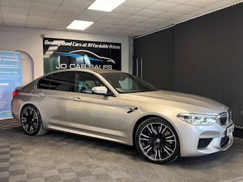 Used BMW M5 2018 for sale - 78854098: Photo