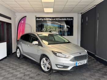 2016 (16) - 1.0T EcoBoost Zetec Euro 6 (s/s) 5dr