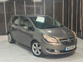 Used Vauxhall Meriva 2015 for sale - 79169023: Photo