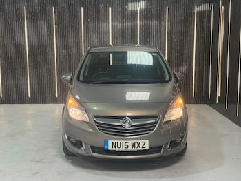 Used Vauxhall Meriva 2015 for sale - 79169023: Photo