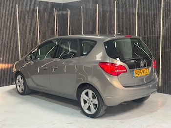 Used Vauxhall Meriva 2015 for sale - 79169023: Photo