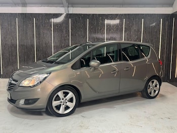 Used Vauxhall Meriva 2015 for sale - 79169023: Photo