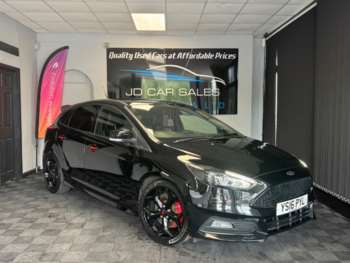 2016 (16) - 2.0 TDCi ST-3 Euro 6 (s/s) 5dr