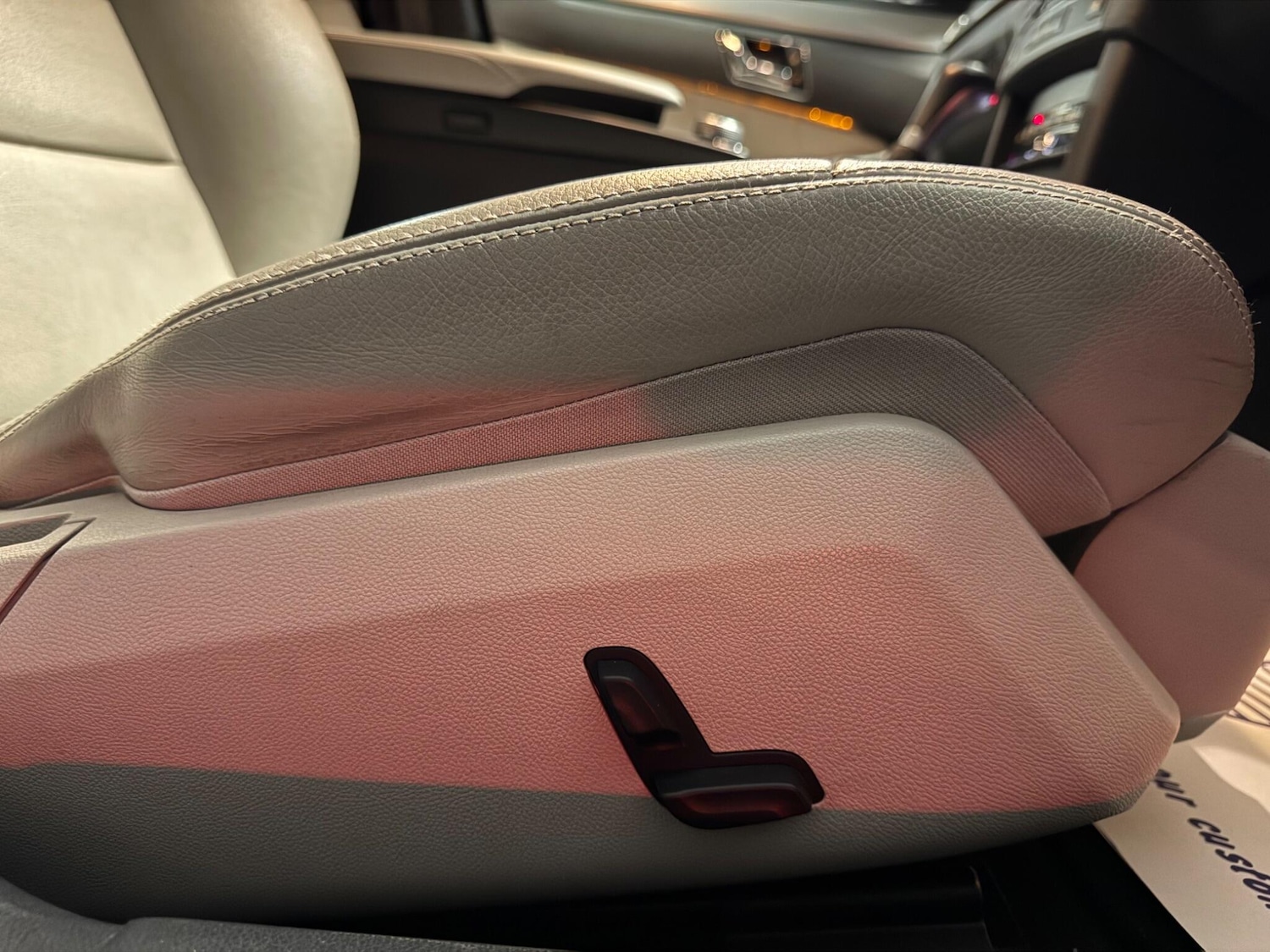 Used Mercedes-Benz E Class 2010 for sale - 76484872: Photo 21