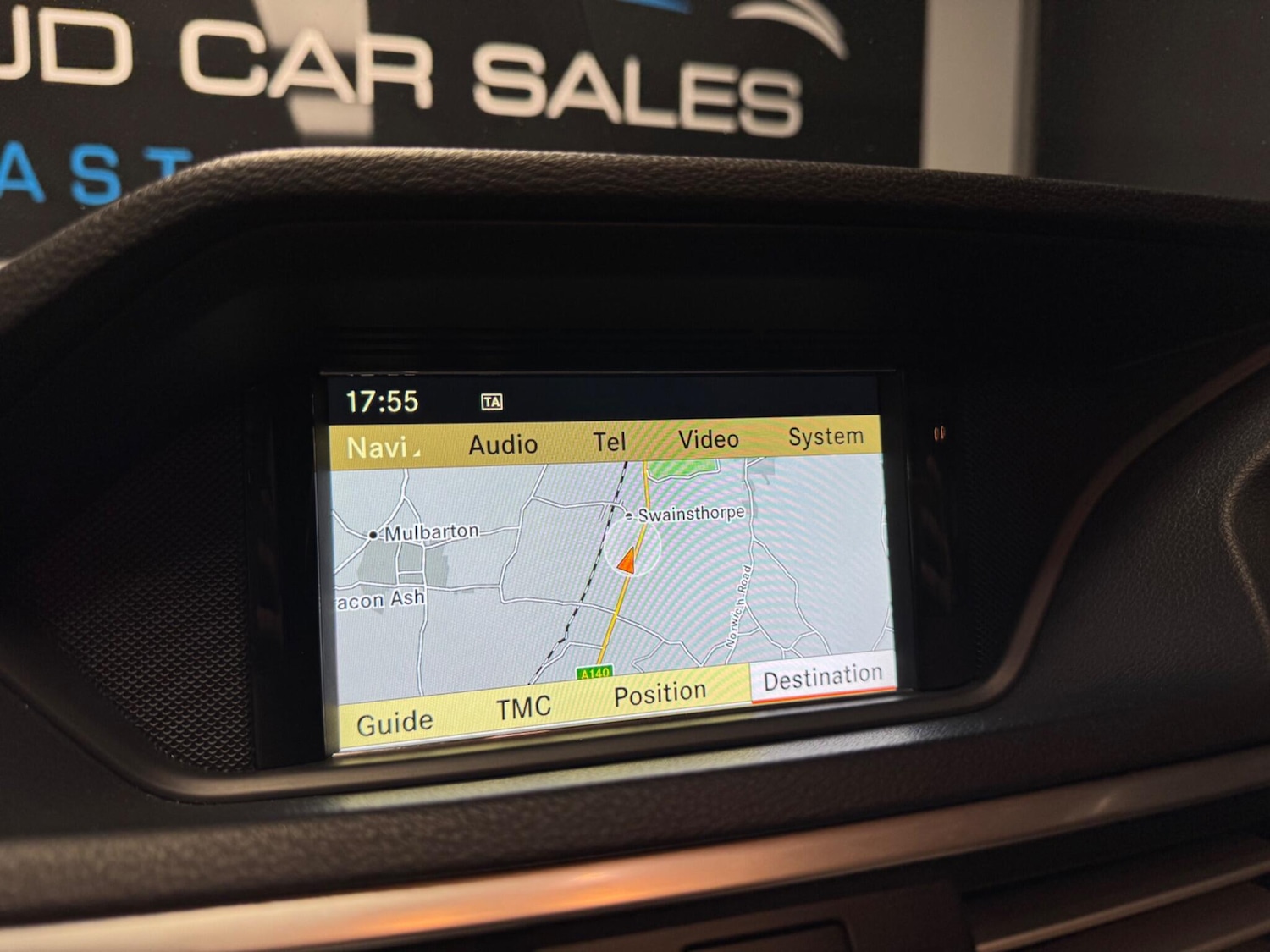 Used Mercedes-Benz E Class 2010 for sale - 76484872: Photo 34