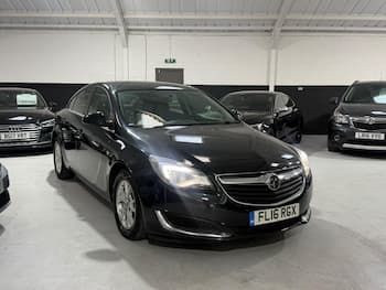 Used Vauxhall Insignia 2016 for sale - 79741503: Photo