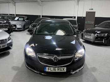 Used Vauxhall Insignia 2016 for sale - 79741503: Photo