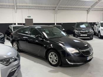 Used Vauxhall Insignia 2016 for sale - 79741503: Photo