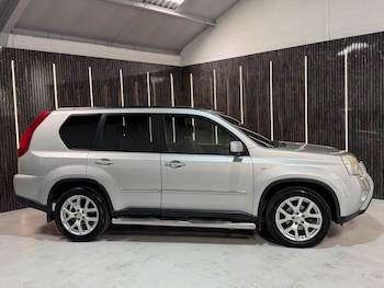 Used Nissan X-Trail 2012 for sale - 79106568: Photo