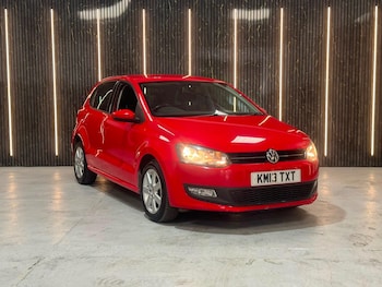 Used Volkswagen Polo 2013 for sale - 79337260: Photo