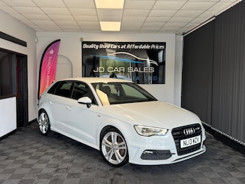 Used Audi A3 2013 for sale - 75448653: Photo
