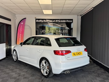 Used Audi A3 2013 for sale - 75448653: Photo